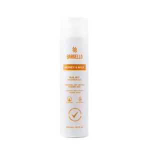 BARGELLO HONEY AND MILK 300 ml SHOWER GEL