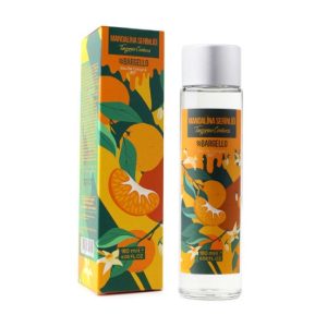 BARGELLO MANDARIN COOL 180 ml GLASS POUR COVER COLOGNE EDC