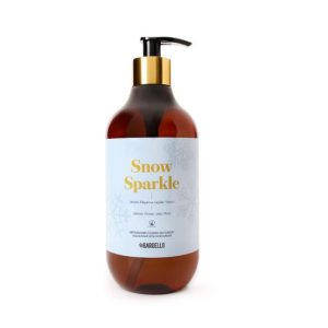 BARGELLO SNOW SPARKLE 550 ml LIQUID SOAP