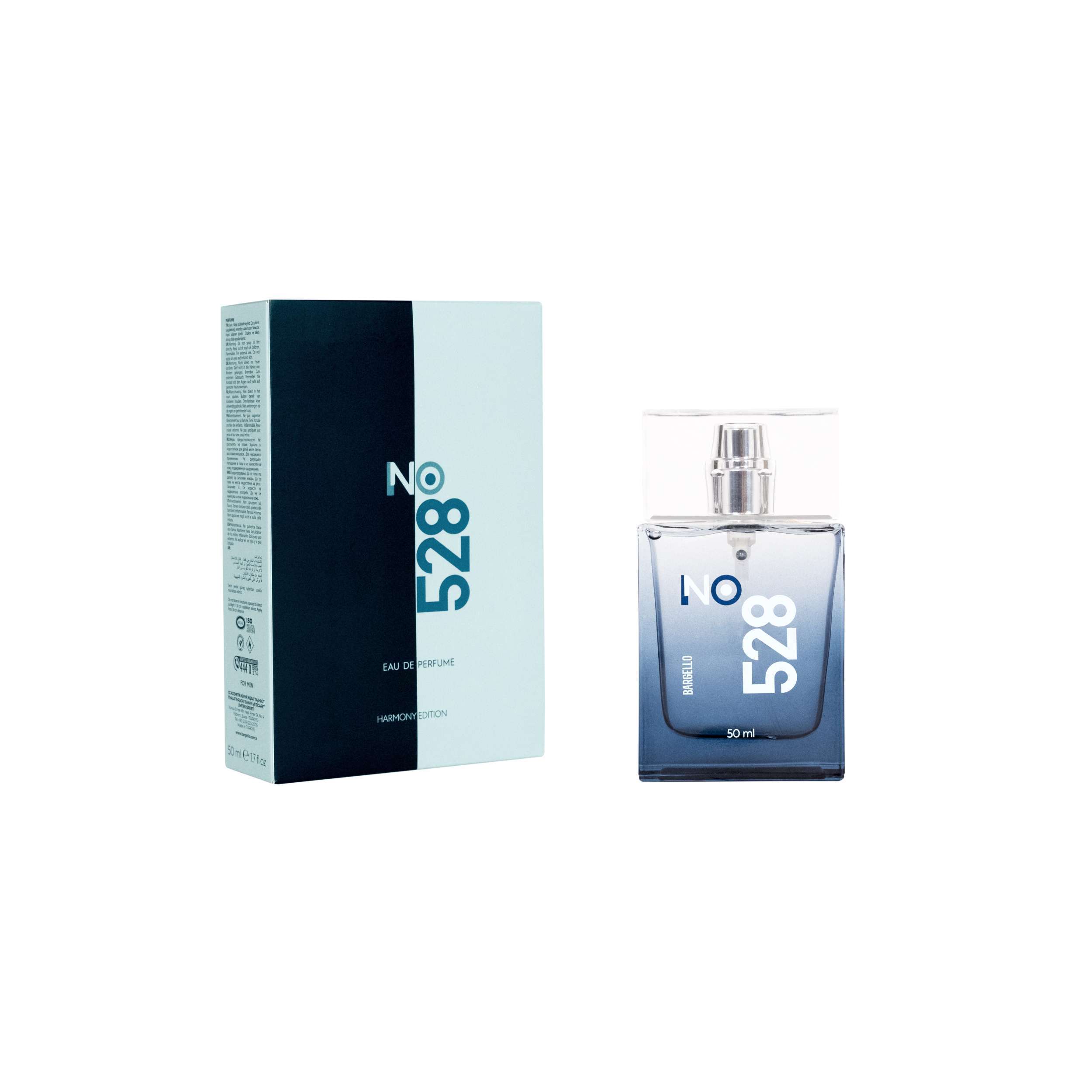 BARGELLO NO:528 MEN 50 ml PERFUME EDP