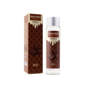BARGELLO CHOCOLATE DREAM 180 ml GLASS POUR COVER COLOGNE EDC