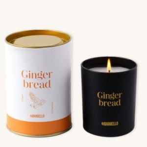 Scented Candles Ginger Bread Frangrance