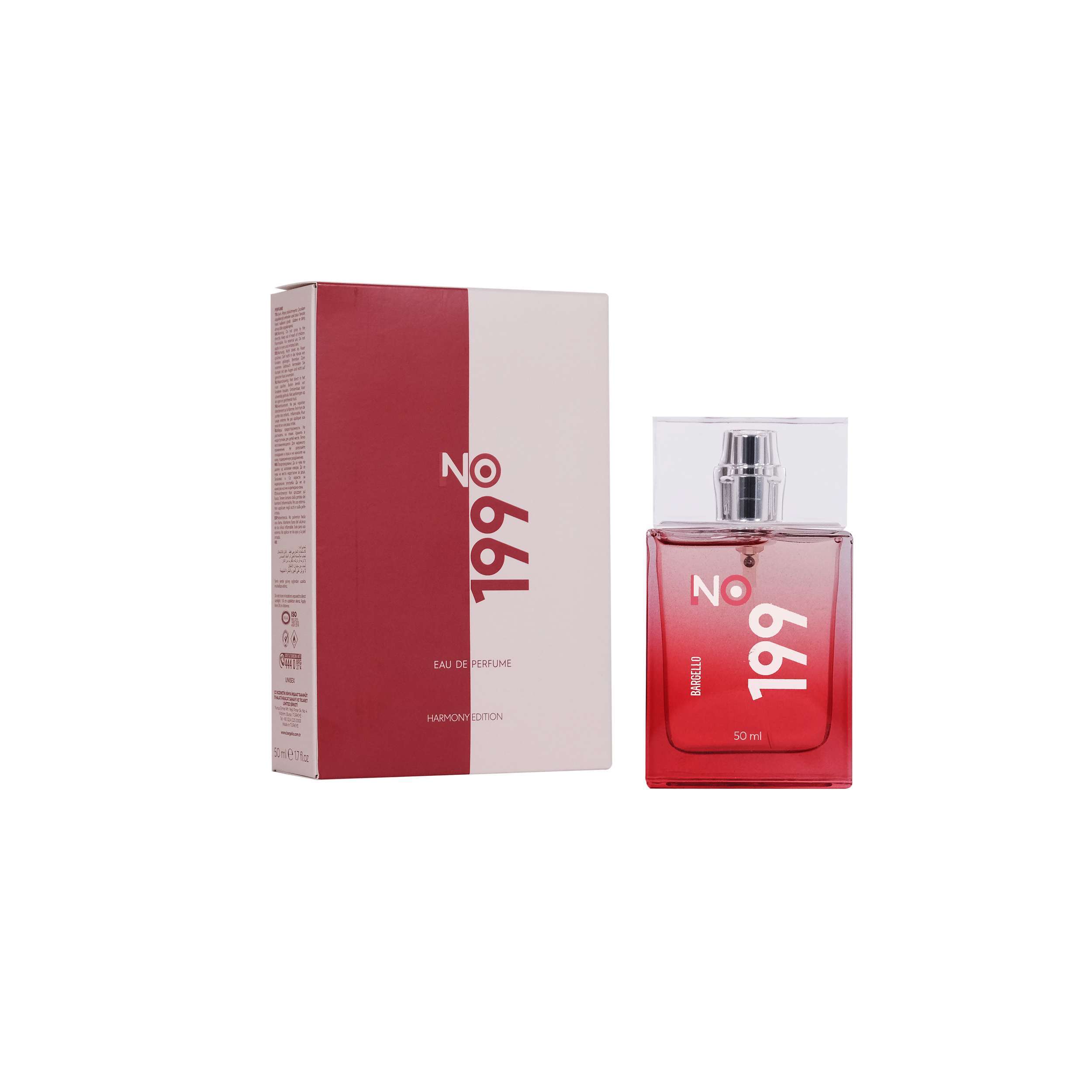 BARGELLO NO:199 UNISEX 50 ml PERFUME EDP