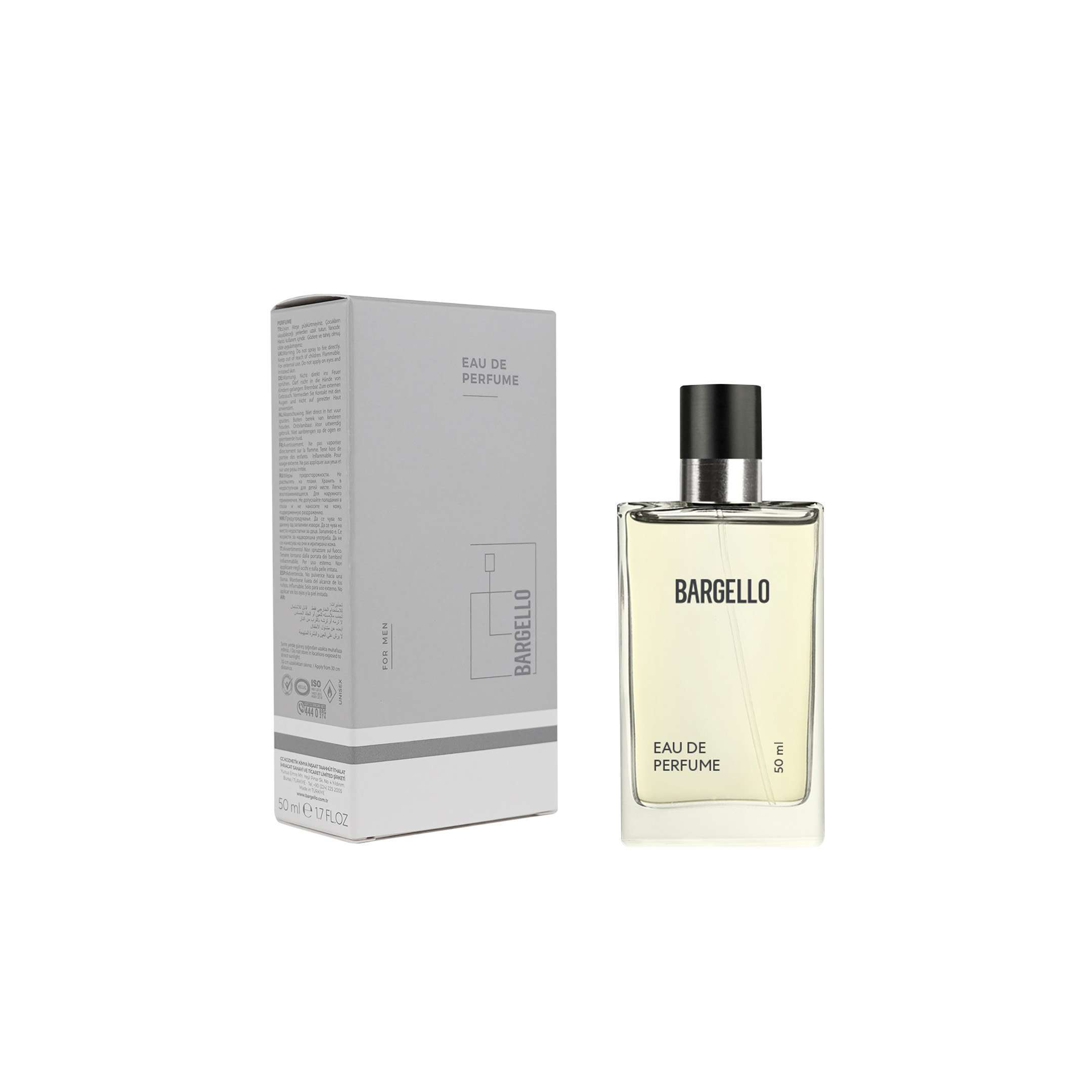 BARGELLO 620 MEN 50 ml PERFUME EDP FRESH