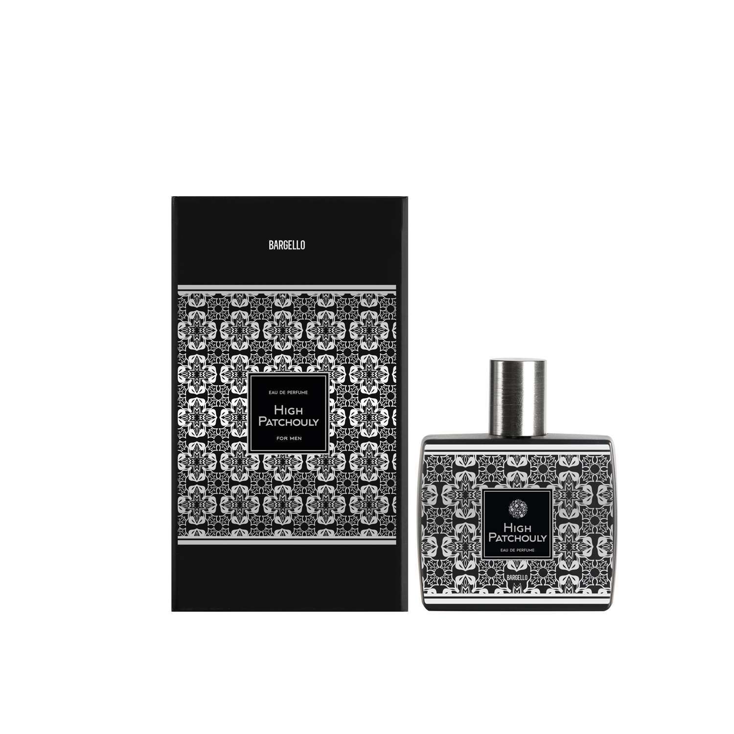 BARGELLO HIGH PATCHOULY ERKEK 50 ml