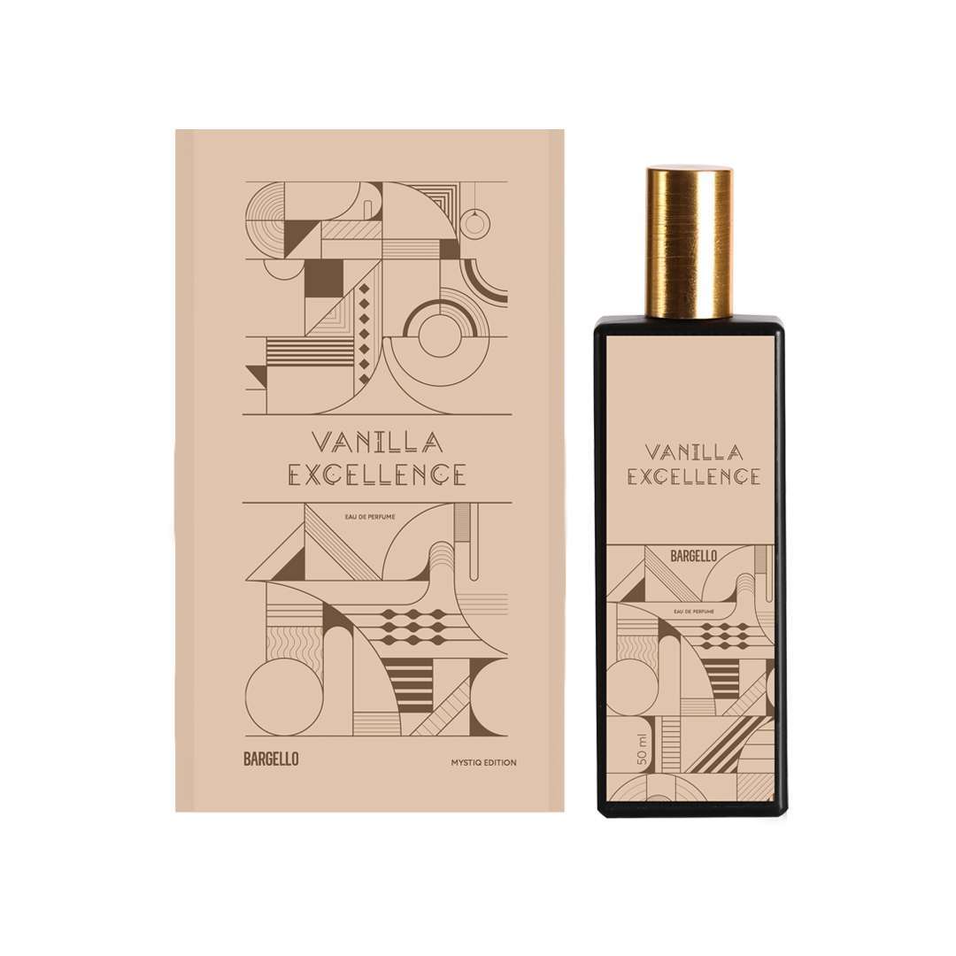 BARGELLO VANILLA EXCELLENCE UNISEX 50 ml