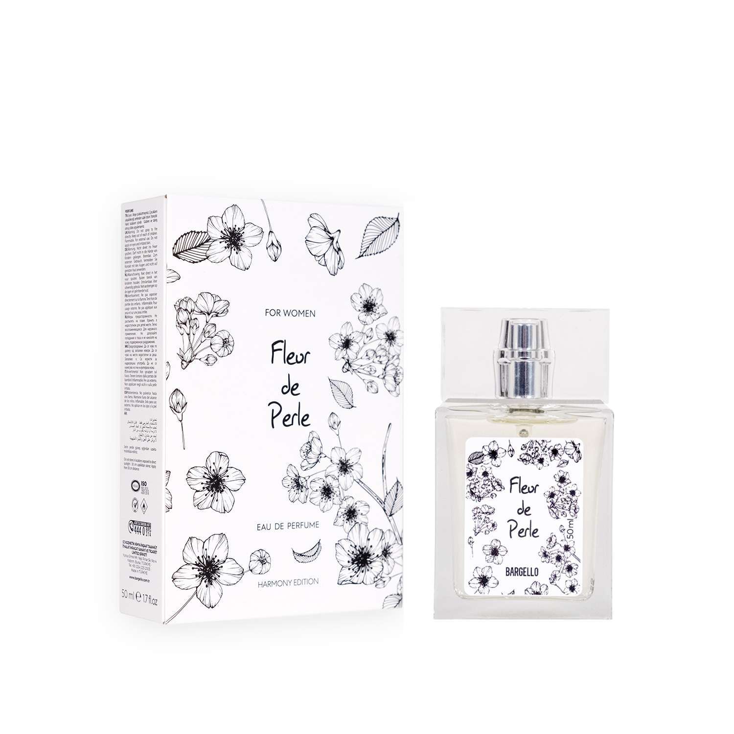 BARGELLO FLEUR DE PERLE KADIN 50 ml
